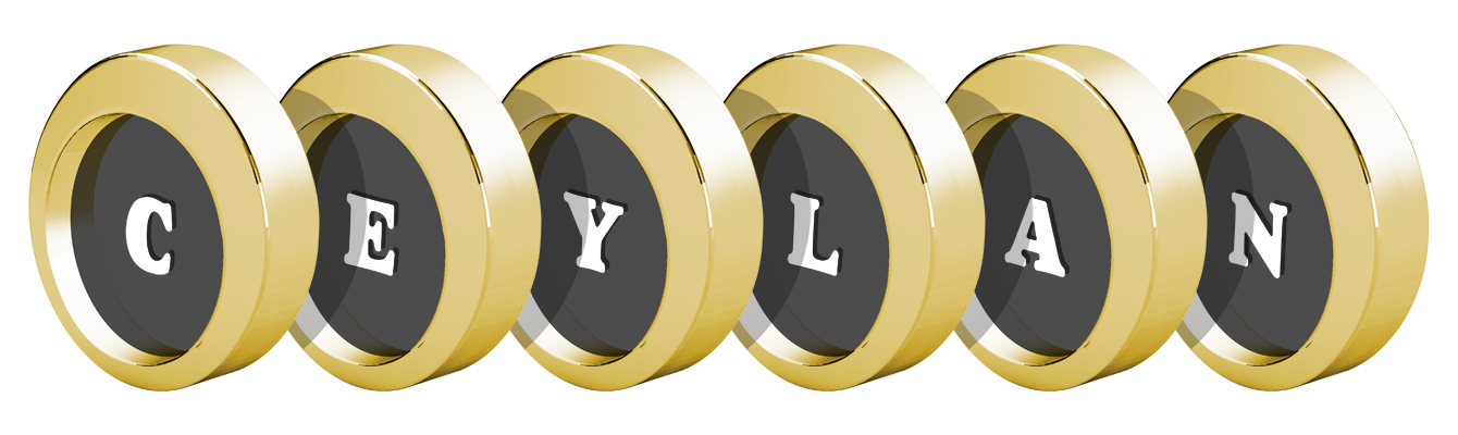 Ceylan gold logo