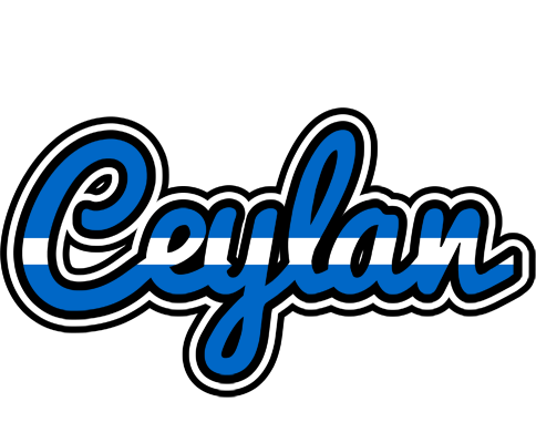 Ceylan greece logo