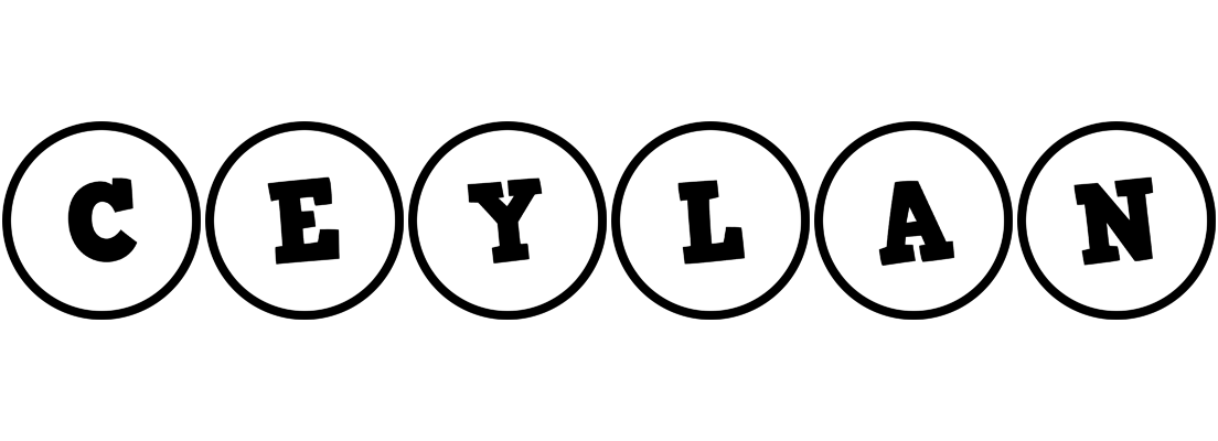 Ceylan handy logo