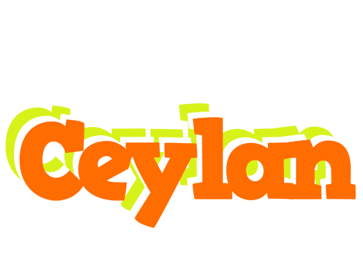 Ceylan healthy logo