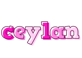 Ceylan hello logo