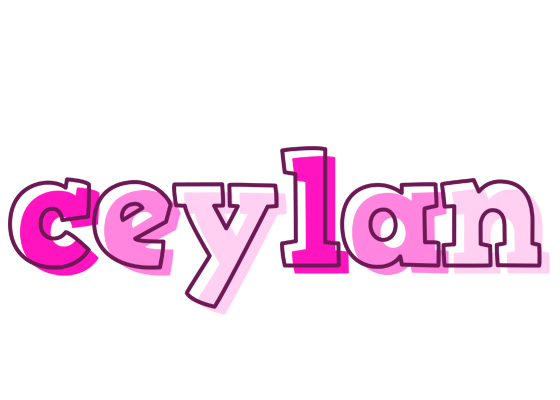 Ceylan hello logo