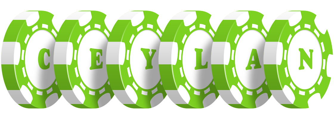 Ceylan holdem logo