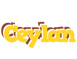 Ceylan hotcup logo