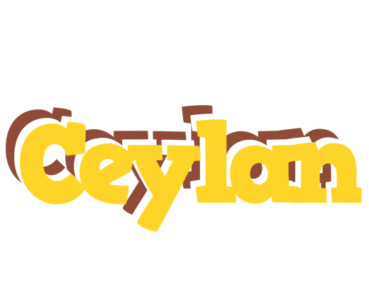 Ceylan hotcup logo