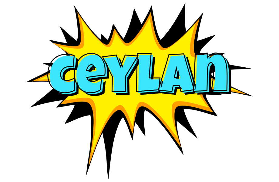 Ceylan indycar logo