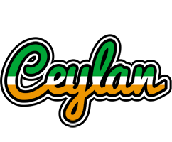 Ceylan ireland logo