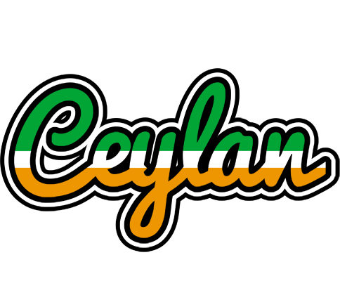 Ceylan ireland logo