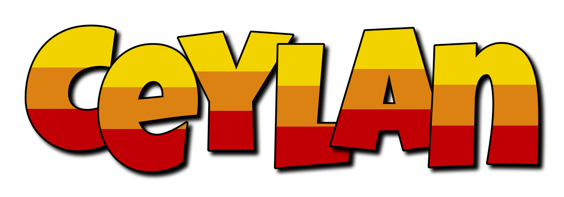Ceylan jungle logo