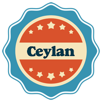 Ceylan labels logo