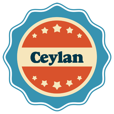 Ceylan labels logo