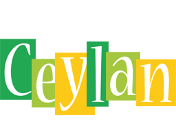 Ceylan lemonade logo