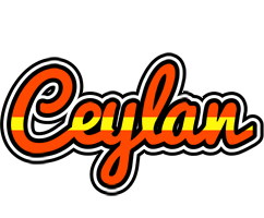 Ceylan madrid logo