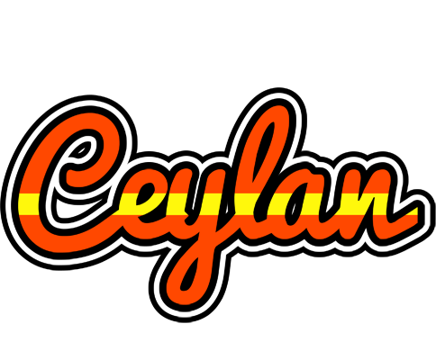 Ceylan madrid logo