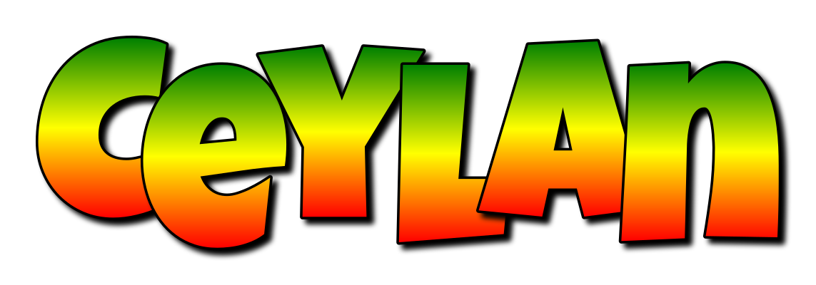 Ceylan mango logo