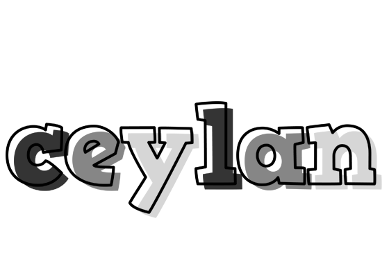 Ceylan night logo