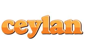 Ceylan orange logo