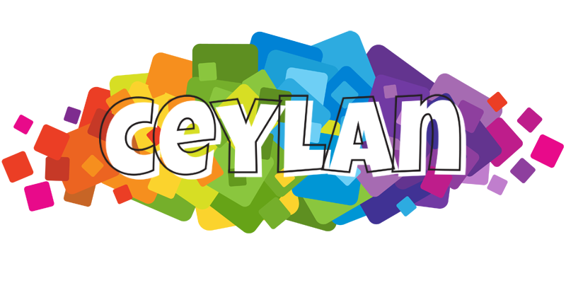 Ceylan pixels logo