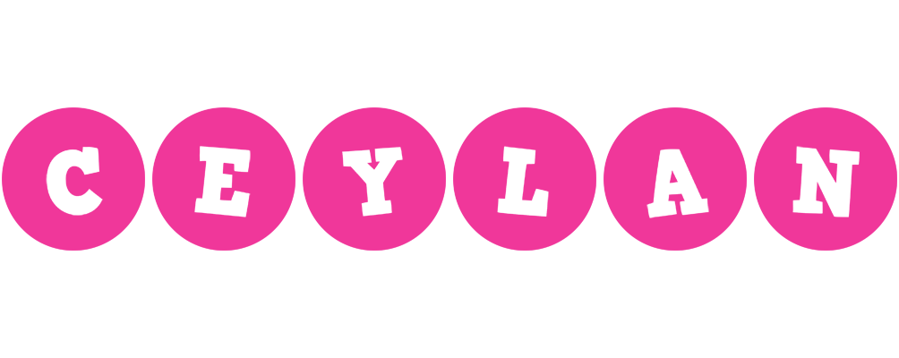 Ceylan poker logo