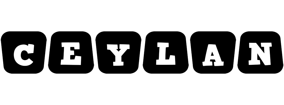 Ceylan racing logo