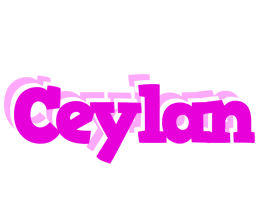 Ceylan rumba logo