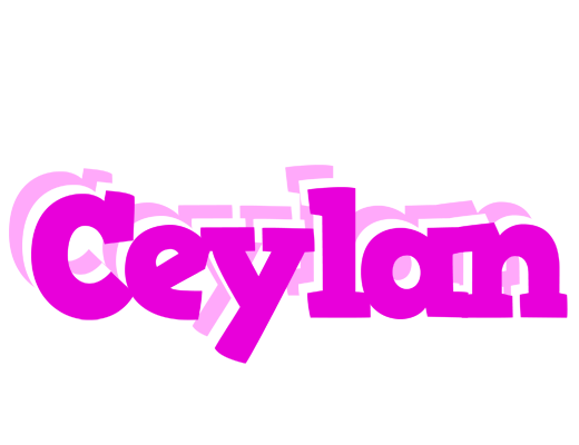 Ceylan rumba logo