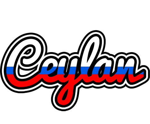 Ceylan russia logo