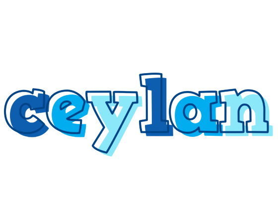 Ceylan sailor logo