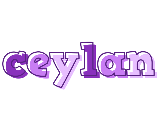 Ceylan sensual logo