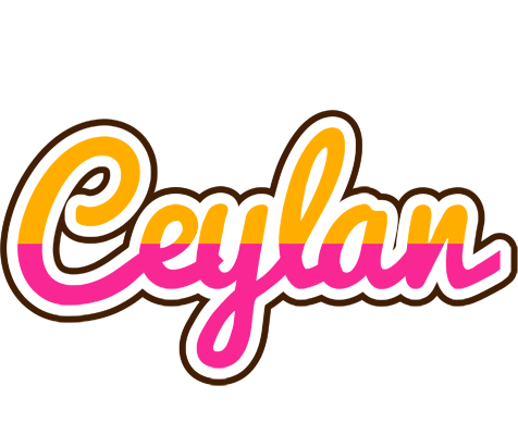 Ceylan smoothie logo
