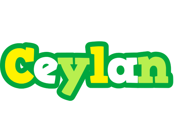 Ceylan soccer logo