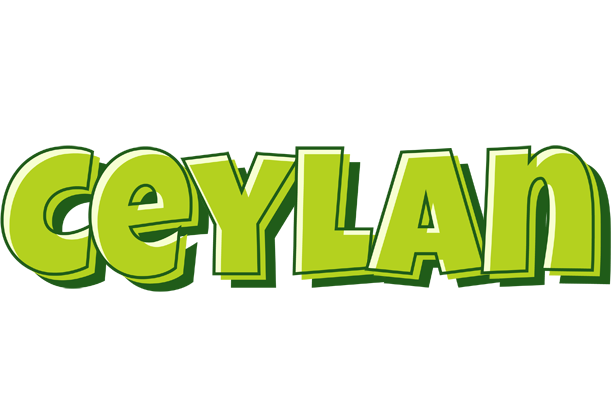 Ceylan summer logo
