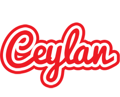 Ceylan sunshine logo