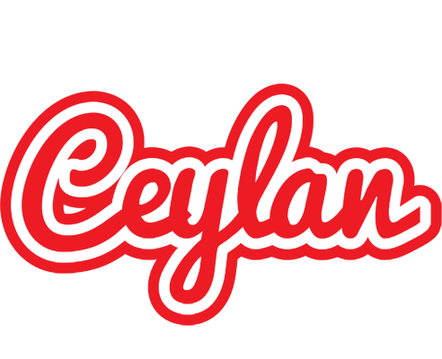 Ceylan sunshine logo