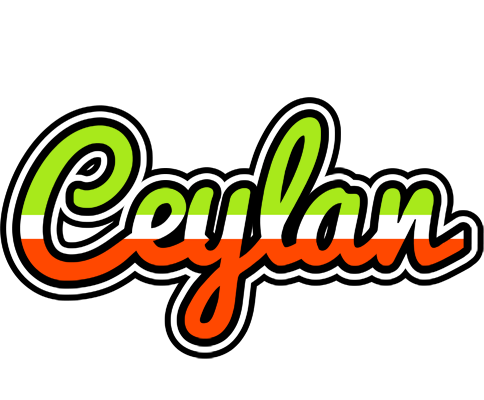 Ceylan superfun logo