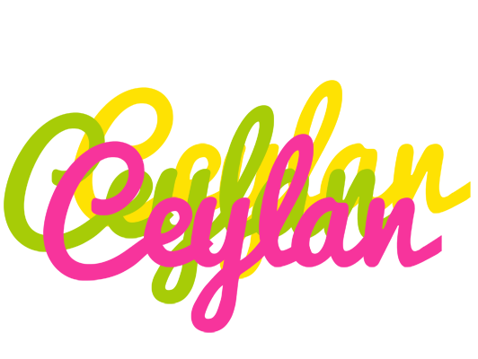 Ceylan sweets logo