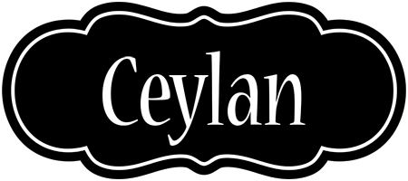 Ceylan welcome logo