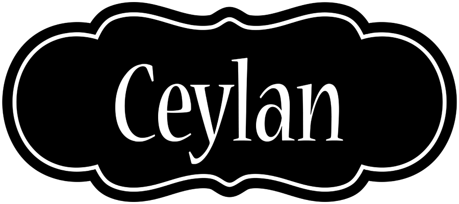 Ceylan welcome logo