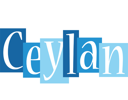 Ceylan winter logo