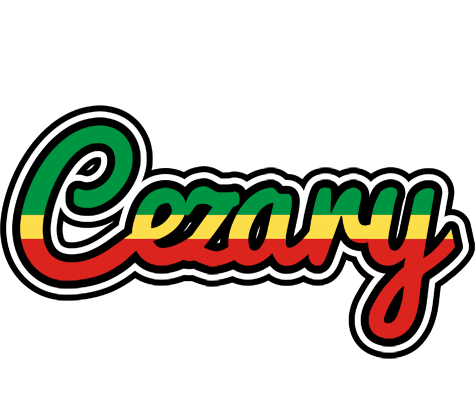 Cezary african logo