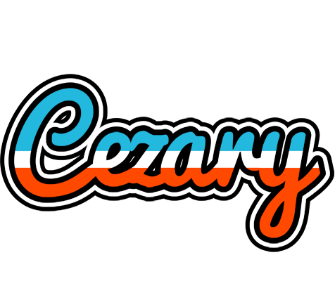 Cezary america logo