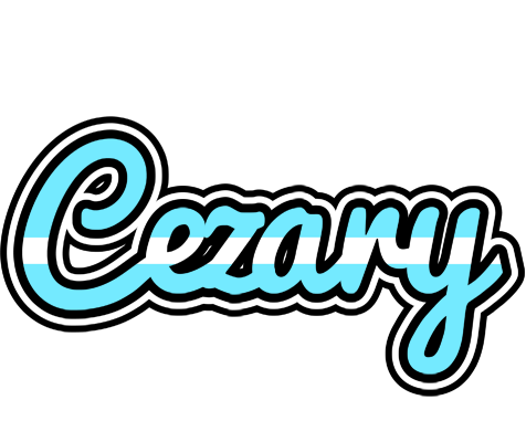 Cezary argentine logo