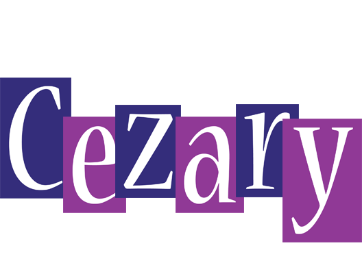 Cezary autumn logo