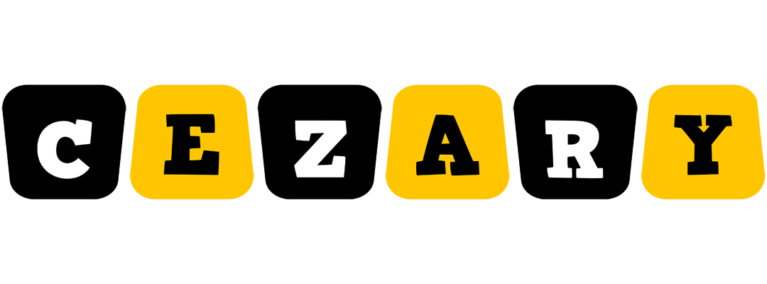 Cezary boots logo