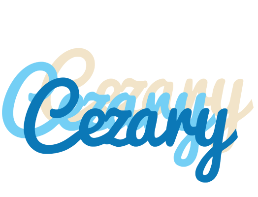 Cezary breeze logo