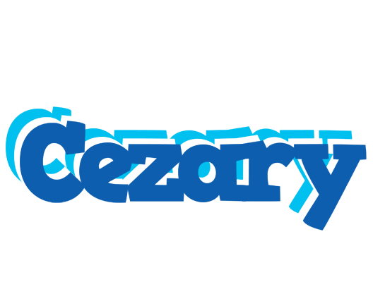 Cezary business logo