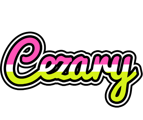 Cezary candies logo