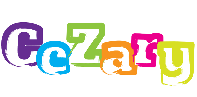 Cezary casino logo