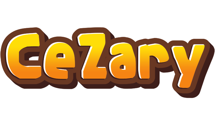 Cezary cookies logo