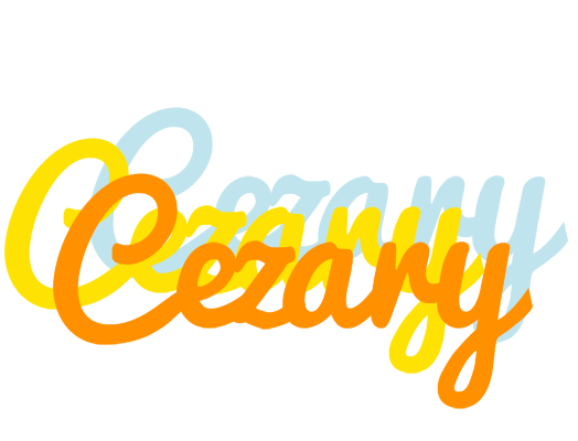 Cezary energy logo